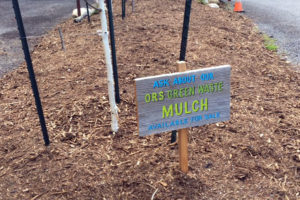 zero waste mulch